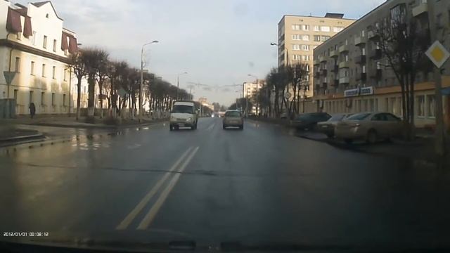 Ездюк на красный, Орша 15.02.2015 смотреть онлайн