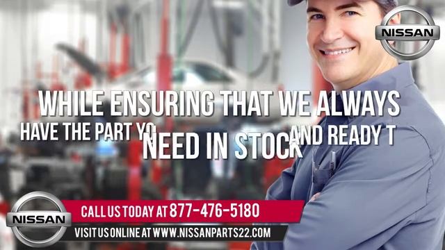 Online Nissan Parts Shop смотреть онлайн