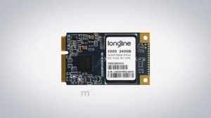 Longline mSATA SSD