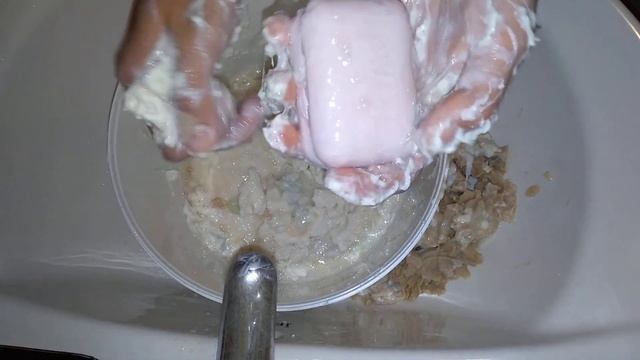 ASMR soap/АСМР МЫЛО ПРОЛЕЖАВШЕЕ 3 НЕДЕЛИ В ВОДЕ?ЗВУК. РЕЛАКС. МЫЛЮ МЫЛО. МЫЛЬНЫЙ РАСТВОР. ? смотреть онлайн