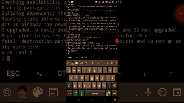 tool-X install смотреть онлайн