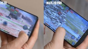 Huawei Mate 20 vs Mate 20 Pro: что-то тут не сходится...