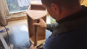 Органайзер для сварочного аппарата со встроенным автоматическим удлинителем