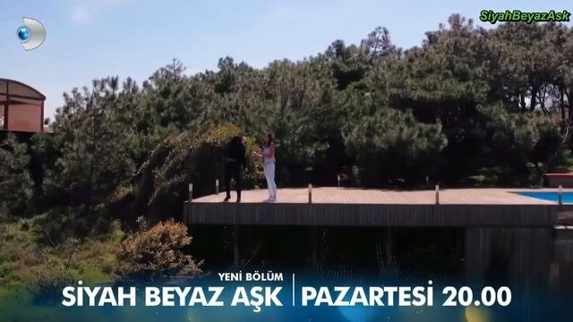 черно белая любовь 25