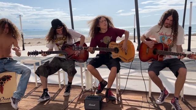 3 DOORS DOWN - Here Without You смотреть онлайн