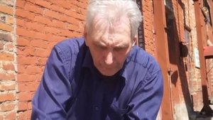 Отбивка косы простым приспособлением Артинского завода