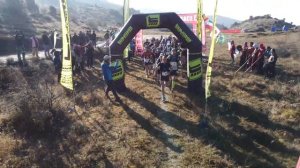 Everest Trail Race 2023. Etapa 1. Sonia Martín y Suman Kulung, primeros líderes.