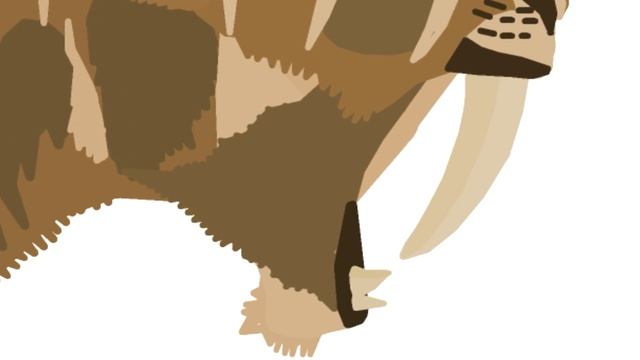 (IFSFC) Smilodon Populator Stick Showcase / Смилодон популятор
