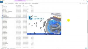 SurfMill 8.    По ключам с Таобао