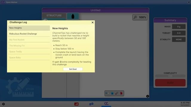 Sending Trash and Baby Toys to SPACE?! (Next Space Rebels Gameplay) смотреть онлайн