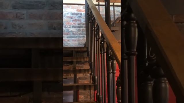 Лестница в стиле Лофт #shorts смотреть онлайн