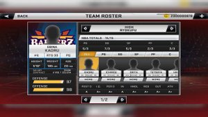 NBA2K20 ANDROID V98.ANIME MOD NO NEED GG THROUGH X8 SANDBOX. MY ORIGINAL MOD. PLUS 2 ANIME TEAMS.PT