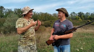 Вепрь-308 / Полезная площадь попадания!