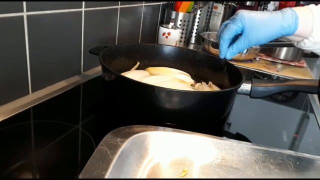 ПОЛЕЗНЫЙ ЦИКОРИЙ/witloof/витлуф/как приготовить цикорий, чтобы не горчил смотреть онлайн