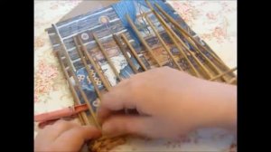 Ключница из газетных трубочек.  Урок 5. Продолжаем плести ключницу из газетных трубочек