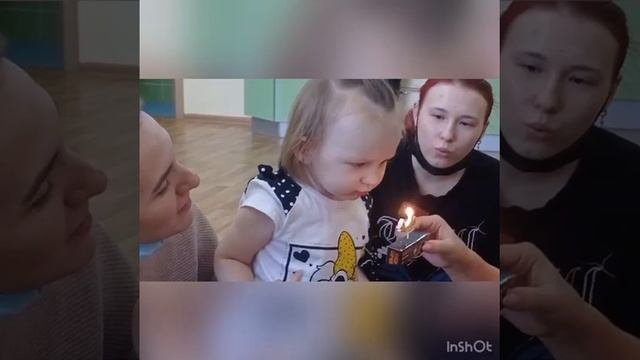 ❗ Дыхательная гимнастика.