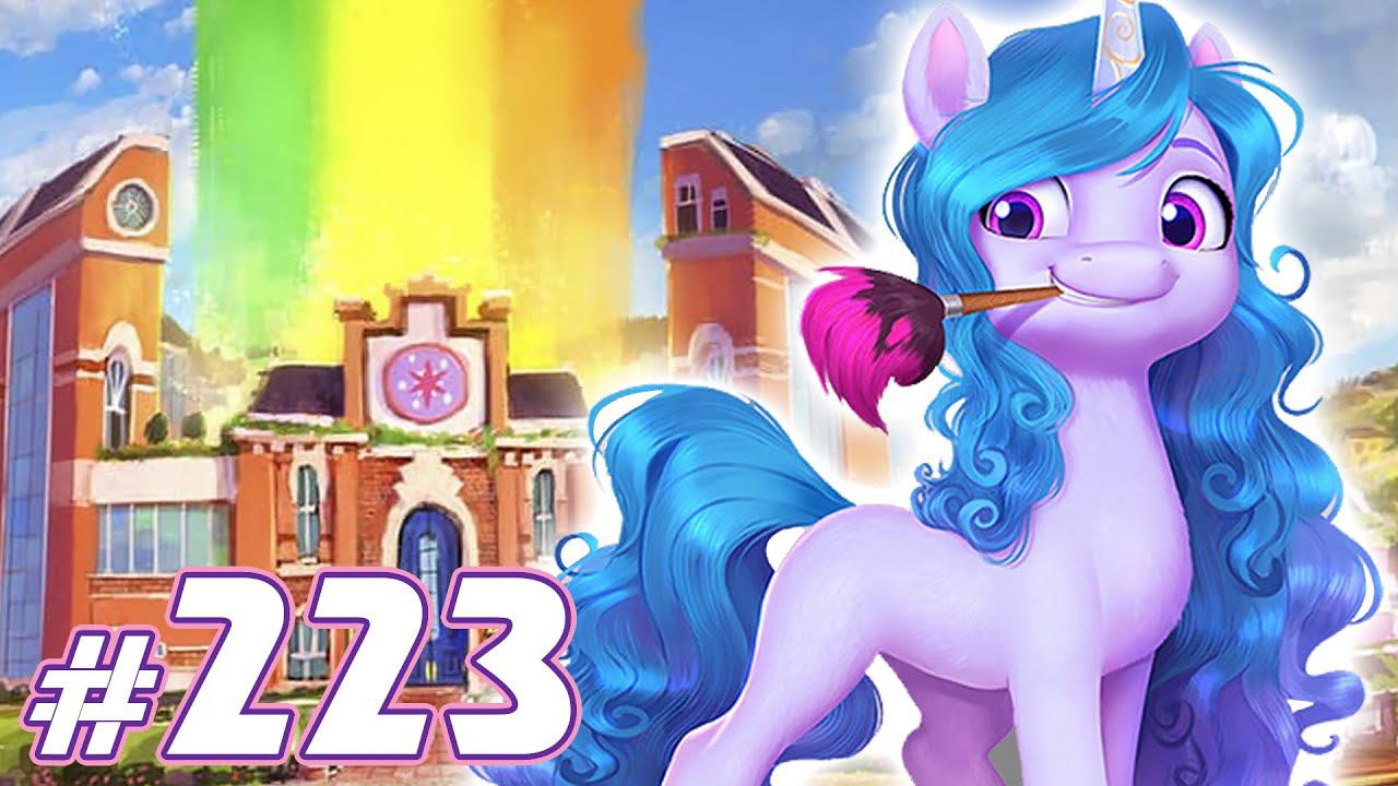 Каким бы мог быть новый фильм - Новости My Little Pony - выпуск 223