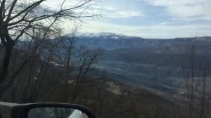 Путешествие по шести городам Черногории на автомобиле. Что успели посмотреть за 5 дней