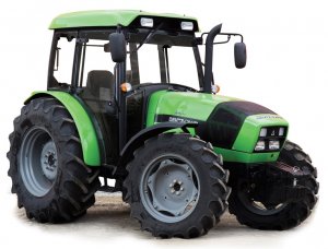 Обзорное видео на трактор Deutz-Fahr Agrolux 4.80.