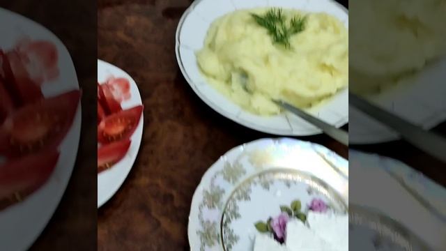 Самое вкусное время ❤ #ифтар #рамадан смотреть онлайн