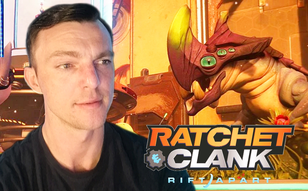ВЕРХОМ НА ДЖУДИ  # Ratchet & Clank Rift Apart # 15