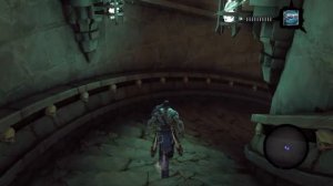 Darksiders II Лабиринт Судьи Душ прохождение полностью