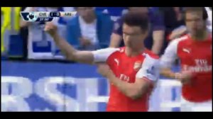 Chelsea - Arsenal 1:0 (pen.)