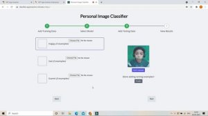 Create Emotion Recognition Mobile App || MIT App Inventor || Personal Image Classifier Extension[AI