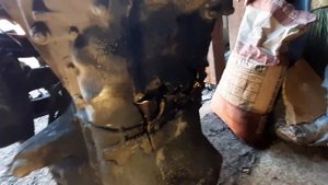 гидроудар мерседес с 200 и его последствия