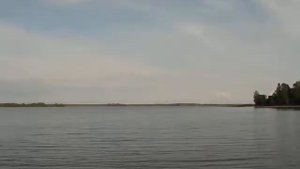 Озеро Селигер  д. Красота