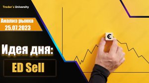 Анализ рынка 25 07 2023  Доллар Рубль Юань Биткоин Золото Нефть CME Forex