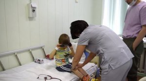 Лучший детский врач России