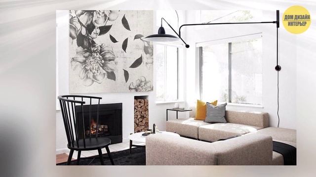 Идеи Хранения Дров, Как Декор Интерьера Дома смотреть онлайн