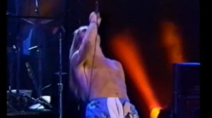 Red Hot Chili Peppers Fight Like A Brave (Live at Arsenio Hall 1987)