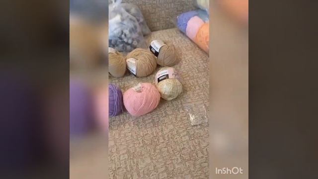 Новый марафон, новые игрушки. Отчет1 2/101 Марафон #101cottontoys2