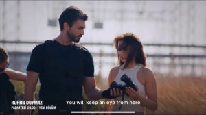 Ruhun Duymaz Episode 5 |English subtitles |TurkTales