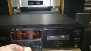 Sony TC-WE475