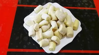 Простое и очень вкусное песочное  печенье, всего ЗА 5 МИНУТ. Простой рецепт!