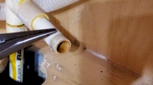 How to Replace a FlowTite Push/Pull Valve with a Standard Shut Off Valve for a Dishwasher