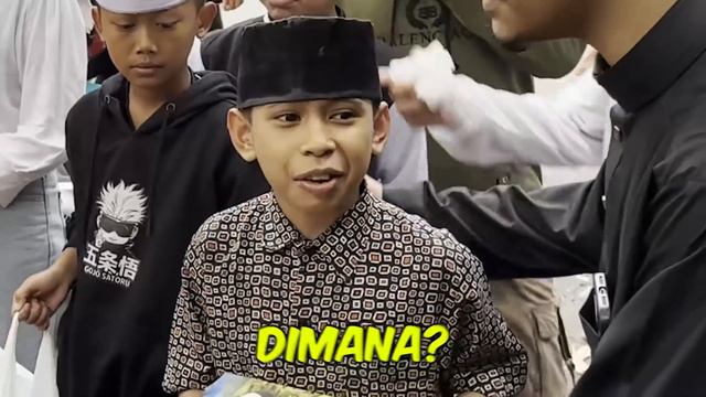 SPESIAL 3 JUTA SUBS AL RIZKY BAGI2 MAKANAN DI JALANAN смотреть онлайн