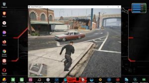 GTA5 Redux i3 2120 HD Graphics 2000 - Gigabyte GA-H61M-DS2 v3.0 LGA1155