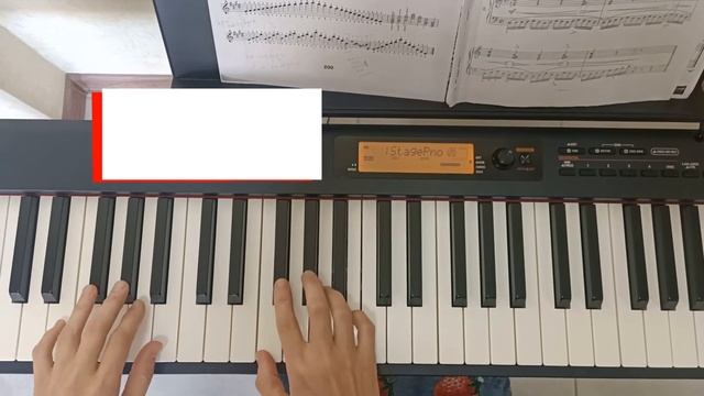 Гамма Ля мажор. Гамма фа диез минор 3 вида натур., гармонич. и мелодический. На фортепиано. Ноты смотреть онлайн