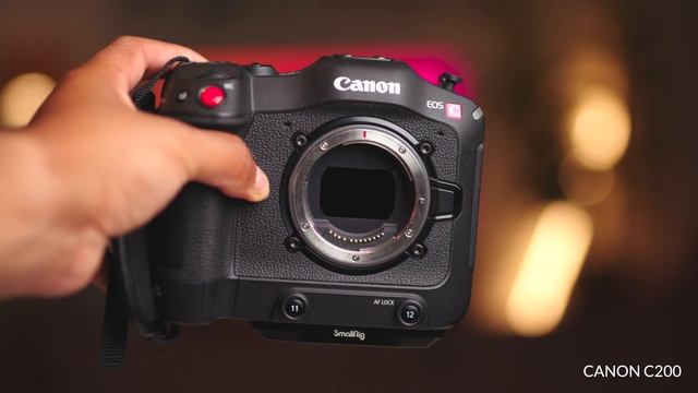 Canon R5C vs Canon C70: Which Camera is the Better Investment?