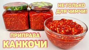 Подробно о ПЕРЦОВОЙ ПАСТЕ КАНКОЧИ ? Что это за ЧУДО ПРИПРАВА, как её приготовить и С ЧЕМ ЕЁ ЕДЯТ ☆