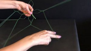 Каркас из проволоки #мастеркласс #masterclass