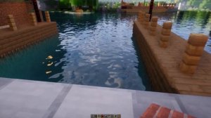 Modded Minecraft 2022 vs Vanilla - Nostalgia VX Shader - RTX3090 - 8K