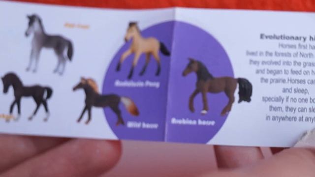 Мини подделки schleich, сравнение с оригиналом и другие новинки фигурок шляйх, коллекта #31 смотреть онлайн