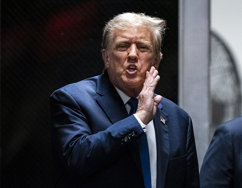 Трамп: если Европа заинтересована в успехах Киева, пусть она и платит / События на ТВЦ