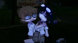 ||где его носить?...||Gacha Club||meme||Линч||Джон и Линч