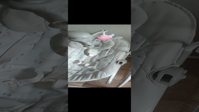 Электрокачель Babycare